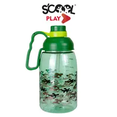 SCOOL - Bot 1.4lt Ccaña Extr Camuflado