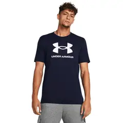 UNDER ARMOUR - Polo Deportivo Azul