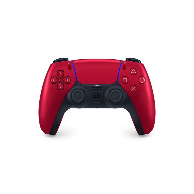 Ps5 Dualsense Volcanic Red