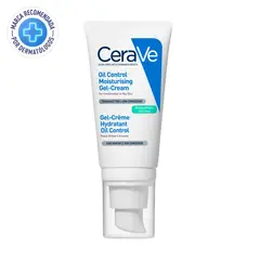 CERAVE - Gel Crema Hidratante Oil Control 52ml