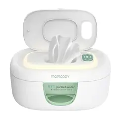 MOMCOZY - Calentador de Toallitas Para Bebé