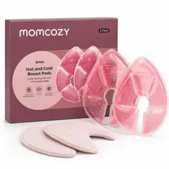 MOMCOZY - Paquetes de Terapia De Frío Y Calor Para Senos