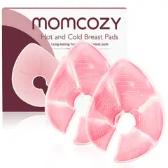 MOMCOZY - Paquetes de Terapia De Frío Y Calor Para Senos