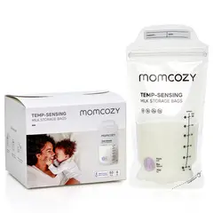 MOMCOZY - Bolsas de Almacenamiento 50 Unid 6 Oz