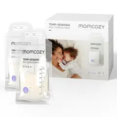 MOMCOZY - Bolsas De Almacenamiento De Leche Materna 120 Unid