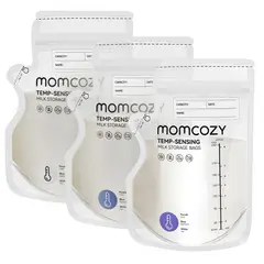 MOMCOZY - Bolsas de Almacenamiento 60 Unids 8 Oz