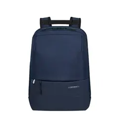 SAMSONITE - Mochila Stackd Biz Navy