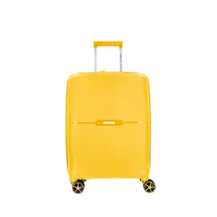 AMERICAN TOURISTER - Maleta de Cabina Kyoto Yellow