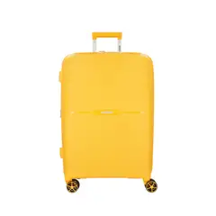 AMERICAN TOURISTER - Maleta Mediana Kyoto Yellow