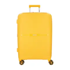 AMERICAN TOURISTER - Maleta Grande Kyoto Yellow
