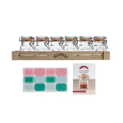 WELCOME HOME LIMA - Set 6 Envases Para Especias