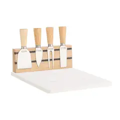 WELCOME HOME LIMA - Set 5 Piezas Servicio Quesos