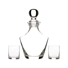 WELCOME HOME LIMA - Set Decantador Y Vaso Whisky