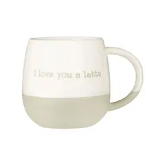 WELCOME HOME LIMA - Taza I Love You A Latte