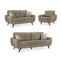 MICA - Juego De Sala Alneya 3-2-1