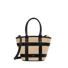 CREPIER - Satchel Avianna Md Negro