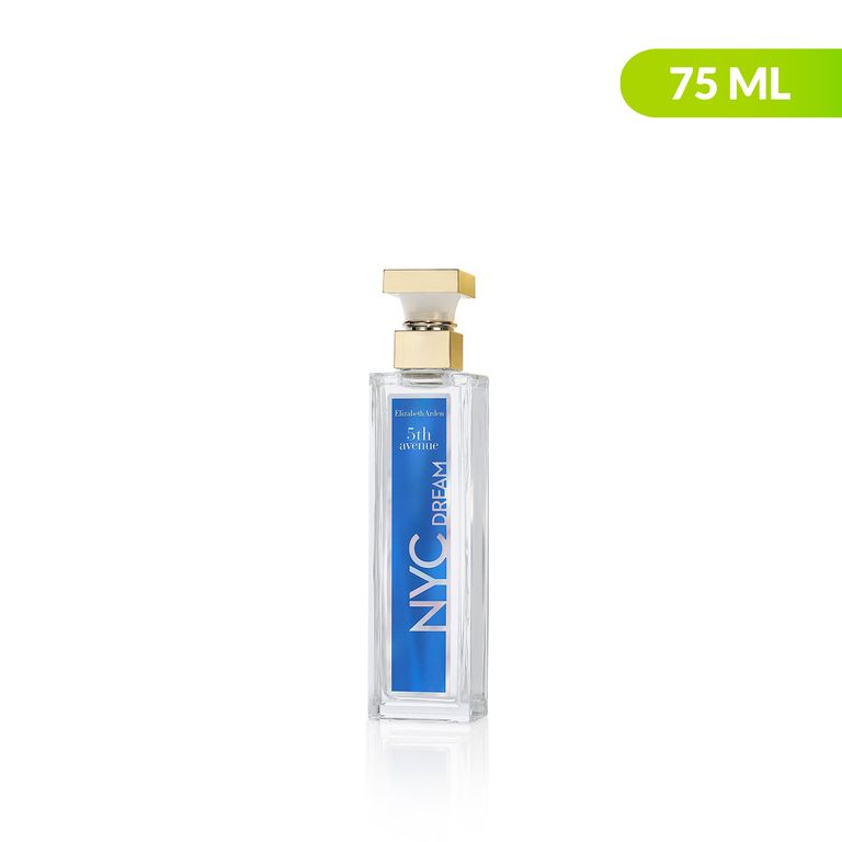 Ea 5th Avenue Nyc Dream Edp 75 Ml Mujer