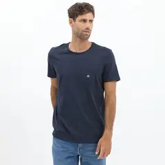 CASCAIS - Polo Manga Corta 100% Algodón Hombre