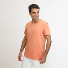 CASCAIS - Polo Manga Corta 100% Algodón Hombre