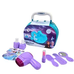DISNEY - Set Cosmético Carterita Para Niña Frozen