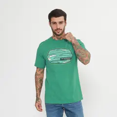 DOO AUSTRALIA - Polo Liso Manga Corta