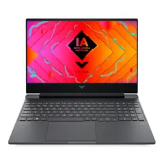Gamer Amd Ryzen 5 Rtx3050 8gb 512gb Ssd Victus 15.6" 15-fb2002la