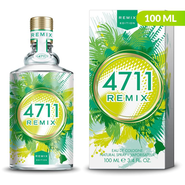 Remix Green Oasis Edc 100ml