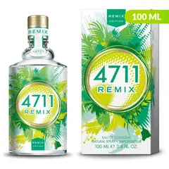 4711 - Remix Green Oasis Edc 100 Ml
