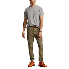 POLO RALPH LAUREN - Polo Manga Corta 100% Algodón Hombre