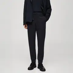MANGO - Pantalón Romojo Jogger Hombre