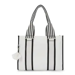 KIPLING - Carteras Layne Alabaster Jun24