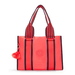KIPLING - Carteras Layne Almost Coral M5