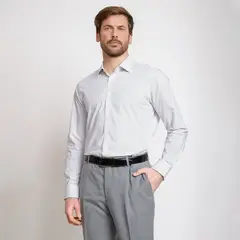 TRIAL - Camisa Manga Larga Hombre