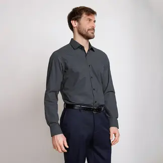 TRIAL - Camisa Manga Larga Hombre