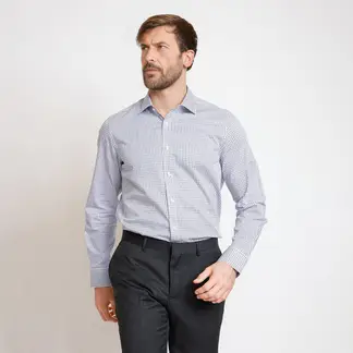 TRIAL - Camisa Manga Larga Hombre