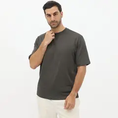 BASEMENT - Polo Manga Corta 100% Algodón Hombre