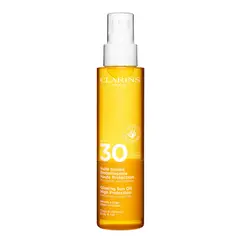 CLARINS - Sun Body Oil Spf30 150ml