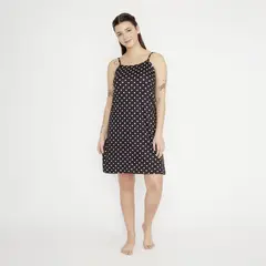 KAYSER - Camisa De Pijama Microfibra Sin Mangas Mujer