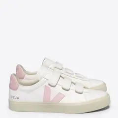 VEJA - Zapatillas Urbanas Mujer Recife Logo