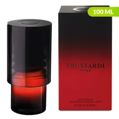 TRUSSARDI - Primo Edp 100 Ml Hombre