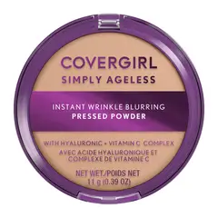 COVERGIRL - Polvo Compacto Simply Ageless