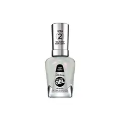 SALLY HANSEN - Esmalte Miracle Gel Top Coat Glazed