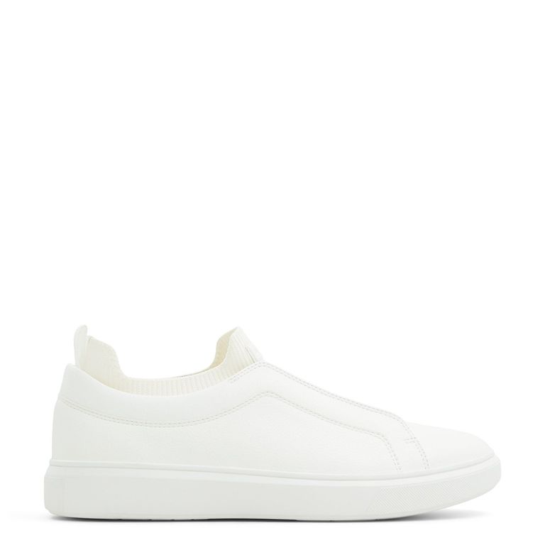 Zapatos Casuales Hombre Midtown Blanco