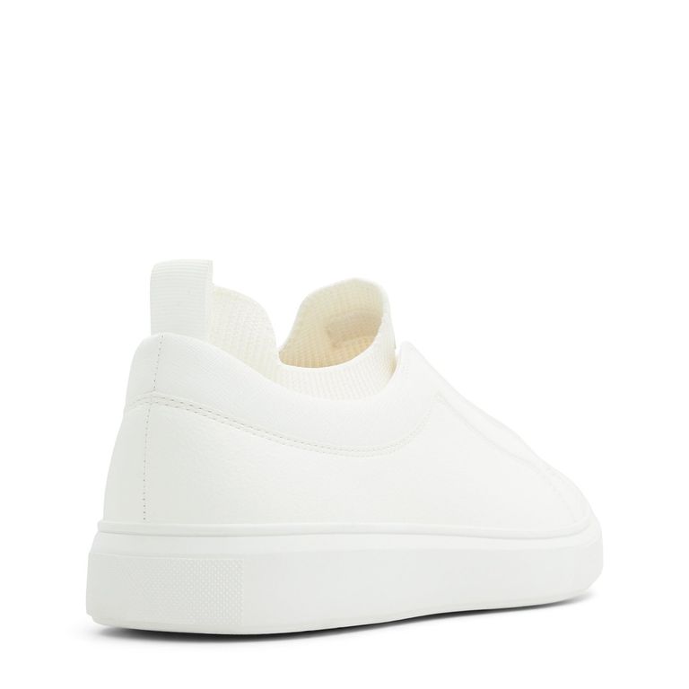 Zapatos Casuales Hombre Midtown Blanco