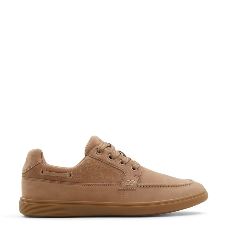 Zapatos Casuales Hombre Tazz Beige