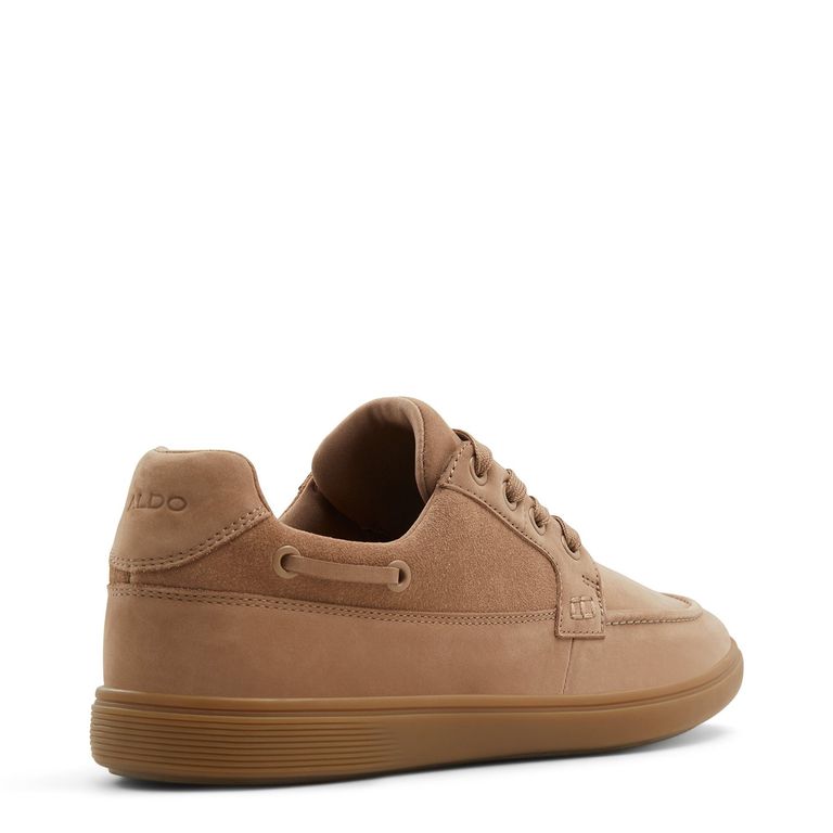 Zapatos Casuales Hombre Tazz Beige