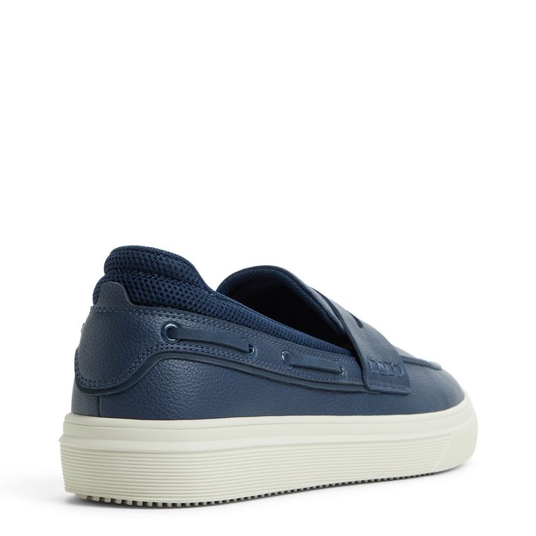 Zapatos Casuales Hombre Seafarer Azul