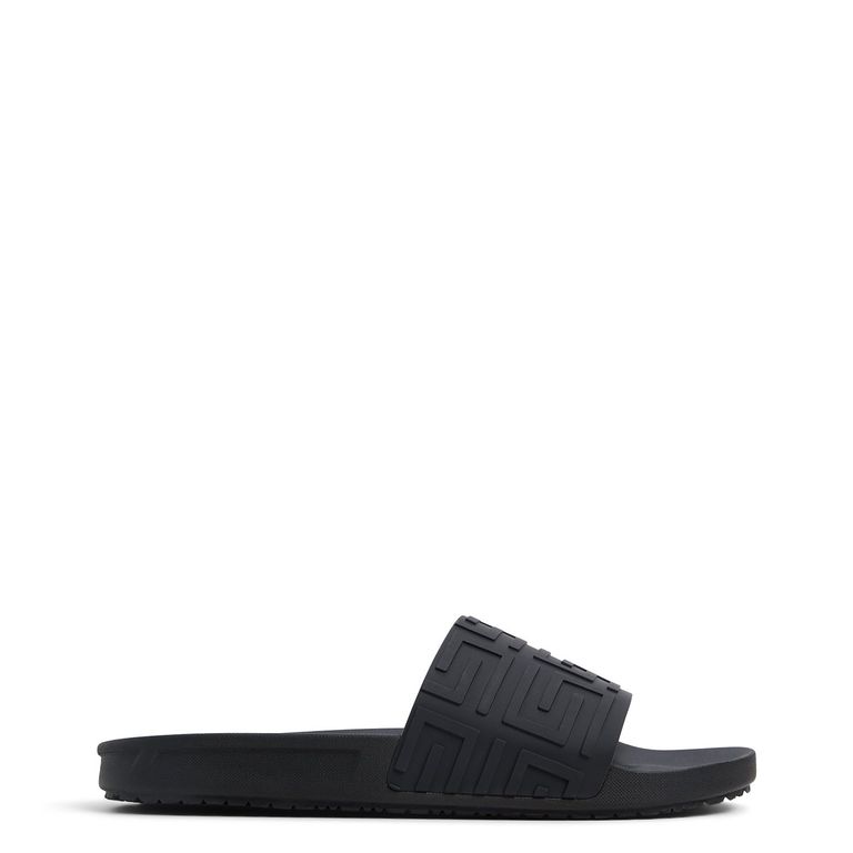 Sandalias Casuales Hombre Atrani Negro