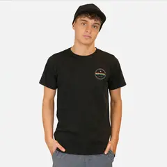 RIP CURL - Polo Niño Manga Corta Algodón