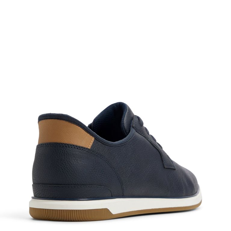 Zapatos Casuales Hombre Fitzpatrick Azul